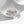 Rainbow Oval Cut CZ Bezel Eternity Band Ring - Perimade & Co.