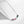 Rainbow Princess Cut Smile Pendant Necklace - Perimade & Co.
