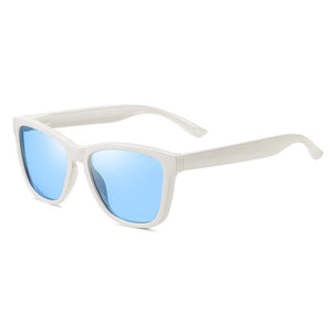 Retro Classic Polarized Square Sunglasses - Perimade & Co.