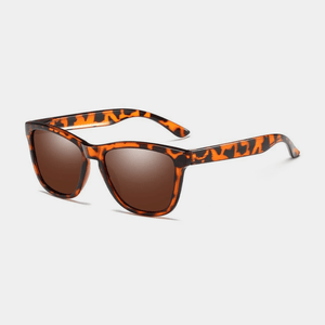 Retro Classic Polarized Square Sunglasses - Perimade & Co.