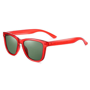 Retro Classic Polarized Square Sunglasses - Perimade & Co.