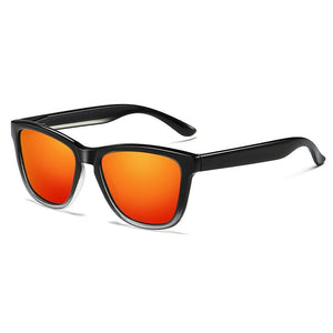 Retro Classic Polarized Square Sunglasses - Perimade & Co.