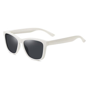 Retro Classic Polarized Square Sunglasses - Perimade & Co.