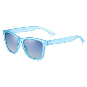 Retro Classic Polarized Square Sunglasses - Perimade & Co.