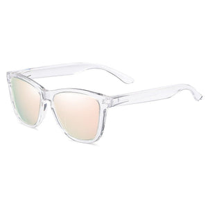 Retro Classic Polarized Square Sunglasses - Perimade & Co.