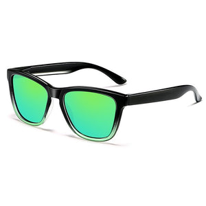 Retro Classic Polarized Square Sunglasses - Perimade & Co.