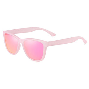 Retro Classic Polarized Square Sunglasses - Perimade & Co.
