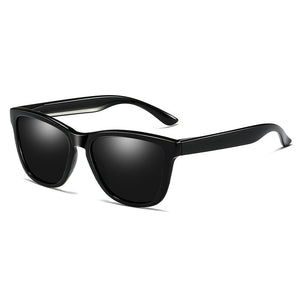 Retro Classic Polarized Square Sunglasses - Perimade & Co.