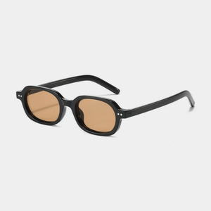 Retro Geometric Gradient Square Sunglasses - Perimade & Co.