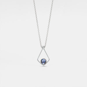 Ring Holder Custom Photo Projection Necklace - Perimade & Co.