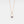 Ring Holder Custom Photo Projection Necklace - Perimade & Co.