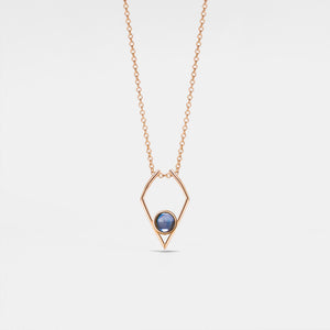 Ring Holder Custom Photo Projection Necklace - Perimade & Co.