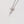 Rose Flower Charm Pendant Necklace - Perimade & Co.
