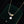 Rose Flower Leaf Pearl Pendant Necklace - Perimade & Co.