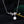 Rose Flower Leaf Pearl Pendant Necklace - Perimade & Co.