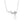 Rose Flower Leaf Pearl Pendant Necklace - Perimade & Co.