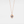 Rose Flower Photo Projection Necklace - Perimade & Co.