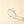 Rose Quartz Heart Clear CZ Cluster Band Ring - Perimade & Co.