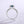 Round Color Moissanite Pave Engagement Ring - Perimade & Co.