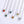 Round Color Moissanite Pendant Necklace - Perimade & Co.