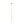 Round CZ Long Chain Bar Ear Jacket Earrings - Perimade & Co.