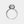 Round Moissanite Halo Pave Engagement Ring - Perimade & Co.
