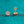 Round Moissanite Heart Flower Stud Earrings - Perimade & Co.