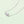 Round Moissanite Multi Leaf Charm Necklace - Perimade & Co.