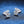 Round Moissanite Star Wedding Stud Earrings - Perimade & Co.
