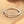 Silver Cross Bead Open Stacking Band Ring - Perimade & Co.