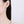 Six - Prong Moissanite Drop Hoop Earrings - Perimade & Co.