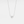 A gold-plated sterling silver necklace with the number '11' charm.