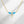 Small Blue Dragonfly Pendant Necklace - Perimade & Co.