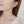 Small Camellia Flower Huggie Hoop Earrings - Perimade & Co.
