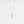 Small Opal Tulip Flower Charm Necklace - Perimade & Co.