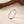 Small Square Moissanite Stack Thin Band Ring - Perimade & Co.