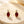 Small Starburst Oval Red Garnet Stud Earrings - Perimade & Co.