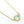 Solid 14k Gold Opal Star Charm Necklace - Perimade & Co.