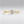 Solitaire Infinity Twist Pave Stacking Band Ring - Perimade & Co.