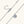 Solitaire Round Moissanite Charm Necklace - Perimade & Co.