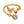 Sparkling Butterfly Star Stacking Bypass Ring - Perimade & Co.
