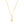 Sparkling Celestial North Star Charm Necklace - Perimade & Co.