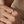 Sparkling Oval Moonstone Milgrain Band Ring - Perimade & Co.