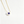 Square Mother of Pearl Lapis Lazuli Necklace - Perimade & Co.