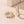 Staggered Baguette Moissanite Hoop Earrings - Perimade & Co.