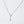 Two necklaces, one with a gold finish and the other with a silver finish, each featuring a star pendant, displayed against a white background.