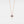 Star Custom Photo Projection Necklace - Perimade & Co.