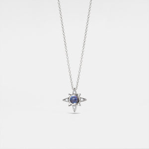 Star Custom Photo Projection Necklace - Perimade & Co.