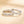 Star Cut Frosted Matte Couple Matching Ring - Perimade & Co.
