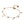 Star Moon Charm Ankle Bracelet Anklet - Perimade & Co.